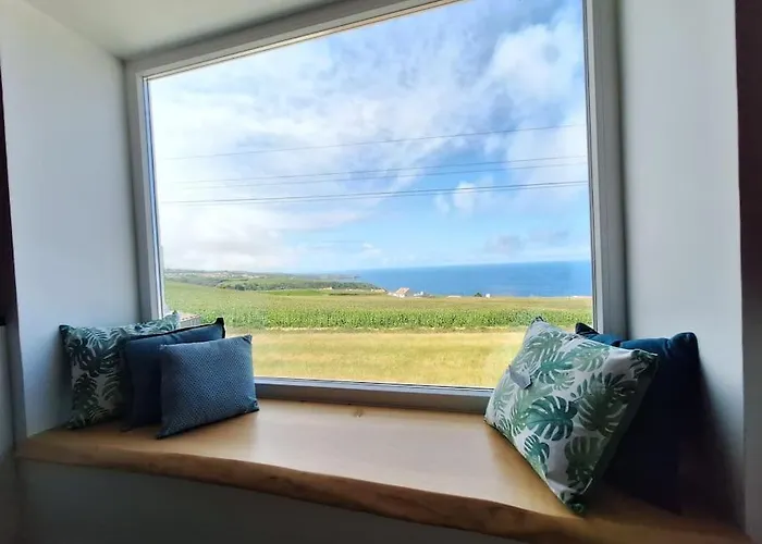 Grandma's House Casa de Férias Achada