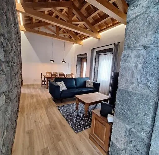 Holiday home Grandma's House Achada